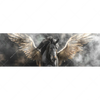 Xxl Wandbild Mystisches Pferd Mit Fluegeln Panorama Motivvorschau