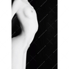 Xxl Wandbild Nacktheit In Schwarzweiss Hochformat Motivvorschau