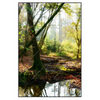 Xxl Wandbild Natuerlicher Wald Hochformat Produktvorschau Frontal