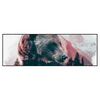 Xxl Wandbild Natur Und Braunbaer Panorama Produktvorschau Frontal