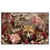Xxl Wandbild Naturbild Fuchs Und Blumen Querformat Produktvorschau Frontal