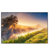 Xxl Wandbild Nebel Am Fluss Querformat Produktvorschau Frontal