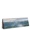Xxl Wandbild Nebel Im Wald Panorama Produktvorschau Seitlich