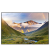 Xxl Wandbild Nebel Und Regenbogen Zwischen Den Bergen Querformat Produktvorschau Frontal