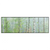 Xxl Wandbild Nebliger Birkenwald Panorama Produktvorschau Frontal