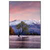 Xxl Wandbild Neuseeland Am Morgen Hochformat Produktvorschau Frontal