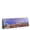 Xxl Wandbild New York Skyline Panorama Produktvorschau Seitlich