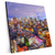 Xxl Wandbild New York Skyline Quadrat Produktvorschau Seitlich