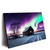 Xxl Wandbild Nordlichter Ueber Einem Holzhaus Querformat Produktvorschau Seitlich
