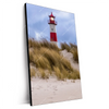 Xxl Wandbild Nordsee Leuchtturm Hochformat Produktvorschau Seitlich