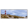 Xxl Wandbild Nordsee Leuchtturm Panorama Produktvorschau Frontal