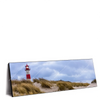 Xxl Wandbild Nordsee Leuchtturm Panorama Produktvorschau Seitlich