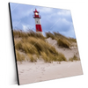 Xxl Wandbild Nordsee Leuchtturm Quadrat Produktvorschau Seitlich