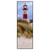 Xxl Wandbild Nordsee Leuchtturm Schmal Produktvorschau Frontal