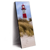 Xxl Wandbild Nordsee Leuchtturm Schmal Produktvorschau Seitlich
