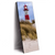 Xxl Wandbild Nordsee Leuchtturm Schmal Produktvorschau Seitlich