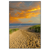 Xxl Wandbild Nordseekueste Hochformat Produktvorschau Frontal
