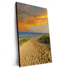 Xxl Wandbild Nordseekueste Hochformat Produktvorschau Seitlich