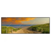 Xxl Wandbild Nordseekueste Panorama Produktvorschau Frontal