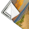 Xxl Wandbild Nordseekueste Quadrat Materialvorschau