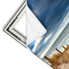 Xxl Wandbild Nordseekueste Wolken Hochformat Materialvorschau