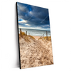 Xxl Wandbild Nordseekueste Wolken Hochformat Produktvorschau Seitlich