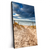 Xxl Wandbild Nordseekueste Wolken Hochformat Produktvorschau Seitlich