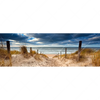 Xxl Wandbild Nordseekueste Wolken Panorama Motivvorschau