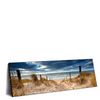 Xxl Wandbild Nordseekueste Wolken Panorama Produktvorschau Seitlich