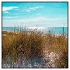 Xxl Wandbild Nordseelandschaft Auf Sylt Quadrat Produktvorschau Frontal