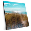 Xxl Wandbild Nordseelandschaft Auf Sylt Quadrat Produktvorschau Seitlich