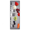 Xxl Wandbild Obst Gemuese Auf Gabeln Schmal Produktvorschau Frontal