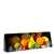 Xxl Wandbild Obst In Spritzendem Wasser Panorama Produktvorschau Seitlich