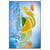 Xxl Wandbild Obst Unter Wasser Hochformat Produktvorschau Frontal