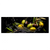 Xxl Wandbild Oliven Splash Panorama Produktvorschau Frontal