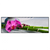 Xxl Wandbild Orchidee Zensteine Panorama Produktvorschau Frontal