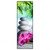 Xxl Wandbild Orchidee Zensteine Schmal Produktvorschau Frontal