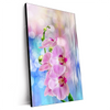Xxl Wandbild Orchideen Blueten Hochformat Produktvorschau Seitlich