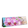 Xxl Wandbild Orchideen Blueten Panorama Produktvorschau Seitlich
