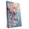 Xxl Wandbild Orchideenblueten In Pastell Hochformat Produktvorschau Seitlich