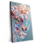 Xxl Wandbild Orchideenblueten In Pastell Hochformat Produktvorschau Seitlich