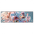 Xxl Wandbild Orchideenblueten In Pastell Panorama Produktvorschau Frontal
