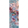 Xxl Wandbild Orchideenblueten In Pastell Schmal Motivvorschau