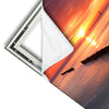 Xxl Wandbild Ostsee Sonnenuntergang Hochformat Materialvorschau