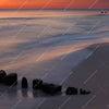 Xxl Wandbild Ostsee Sonnenuntergang Hochformat Zoom