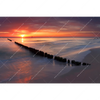 Xxl Wandbild Ostsee Sonnenuntergang Querformat Motivvorschau