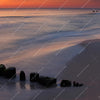 Xxl Wandbild Ostsee Sonnenuntergang Querformat Zoom