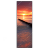 Xxl Wandbild Ostsee Sonnenuntergang Schmal Produktvorschau Frontal