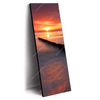 Xxl Wandbild Ostsee Sonnenuntergang Schmal Produktvorschau Seitlich