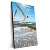 Xxl Wandbild Ostseekueste Moewen Hochformat Produktvorschau Seitlich